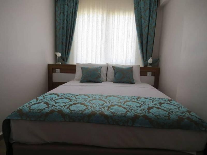 Ecrin Apart Otel Altintas Exterior foto