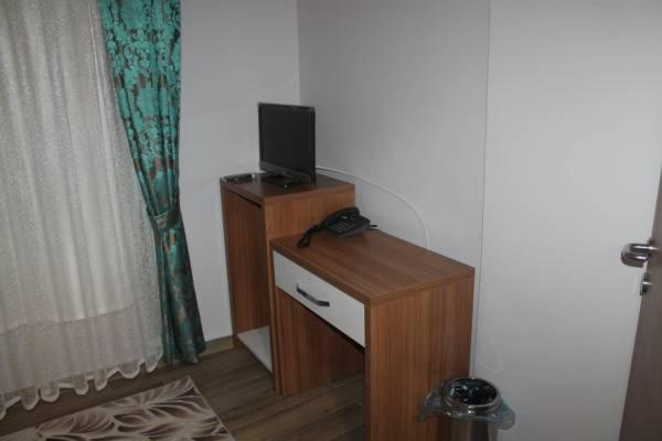 Ecrin Apart Otel Altintas Exterior foto