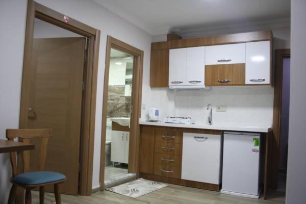 Ecrin Apart Otel Altintas Exterior foto