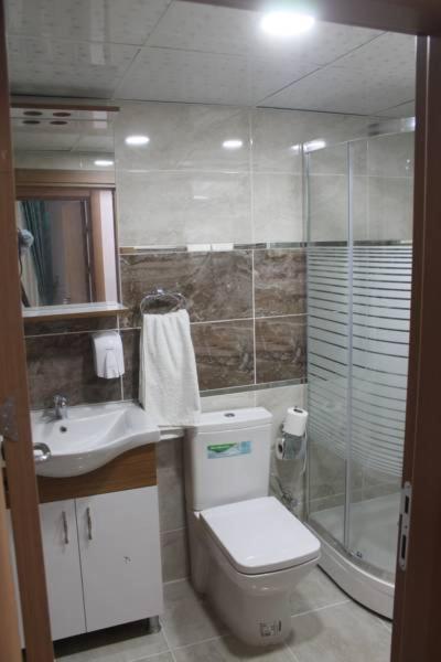 Ecrin Apart Otel Altintas Exterior foto