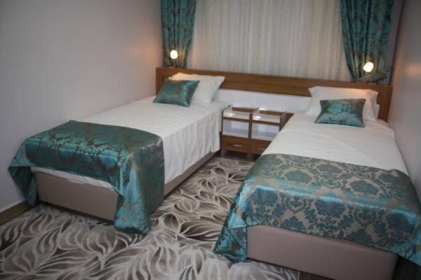 Ecrin Apart Otel Altintas Exterior foto